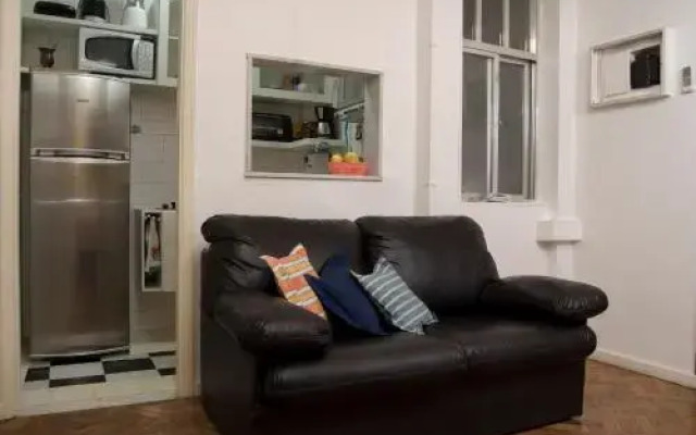 Apê da Cassandra em Copa