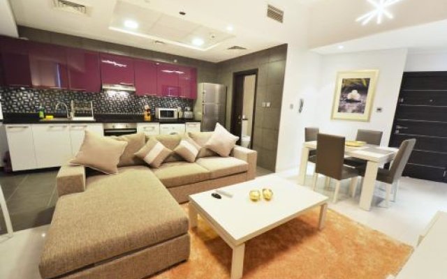 Key One Homes - Cayan Tower