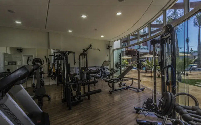 Fabulosa Cobertura com Jacuzzi - Condomínio com Piscina - Boulevard Bombinhas