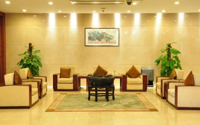 Scholars Xinhu Hotel Suzhou