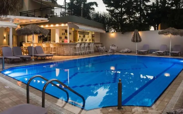 Sunshine Hotel Malia