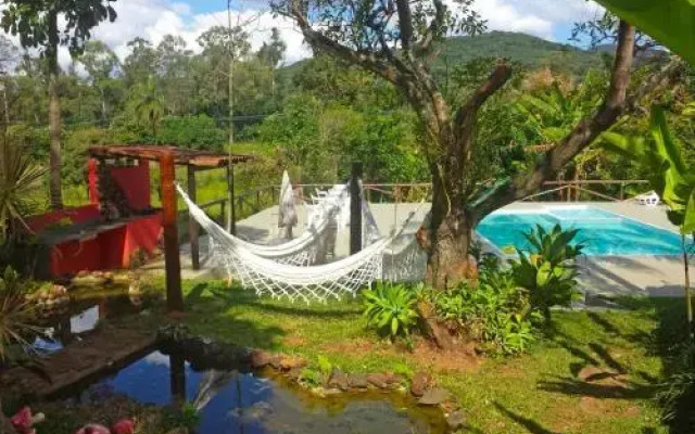 Hotel Pousada Kafundó