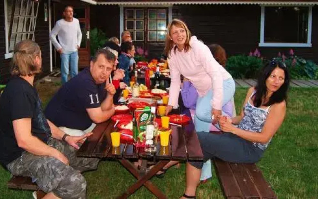Sõrve Holiday Home
