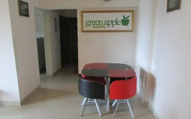 Green Apple Apartmant