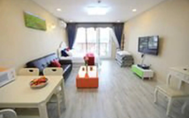 Buan Mohyang Crystal Pension