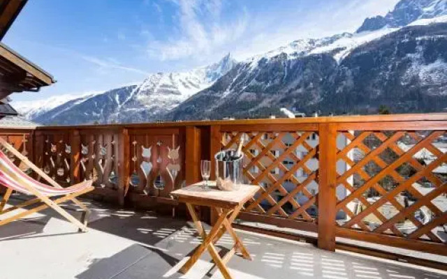 Les Chalets du Savoy 32 appt - Chamonix All Year