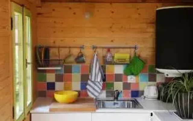 Mont Saint Michel Chalet