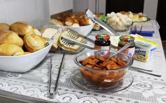 Hotel Pousada Santa Rosa