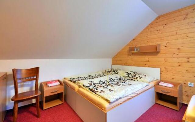 Penzion a apartmány Skipark Hraběšice