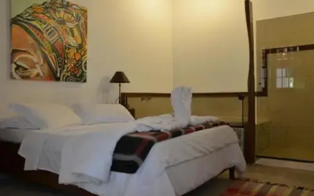 Pousada Verde Folhas