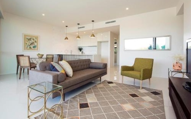 The Princess Bride Executive 3BR Bulimba Apartment with Balcony in Central Location – Guest Rooms – Brisbane