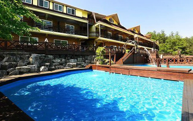 Gangchonstar Valley Pension
