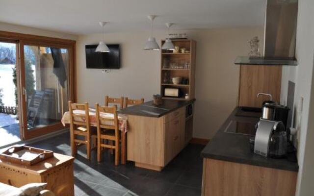 Le Chalet Du Pic SPA privé & Fitness