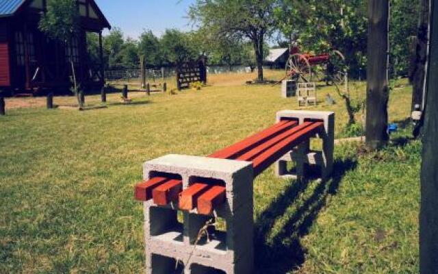 Cabañas Los Cenotes