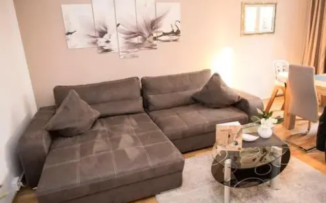 Haus Concordia - Ferienwohnung Liuba