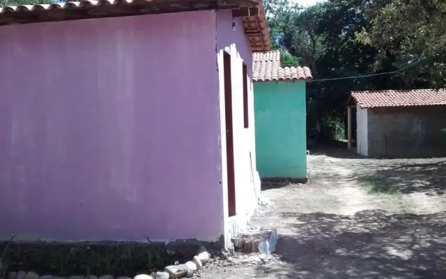 Hospedagem João de Barro