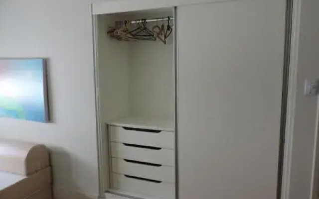 Quarto Apto Vila Nova Conceição