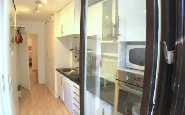 Apartment Gentianes