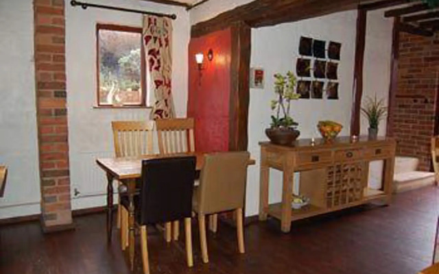 Mill Wheel Lodge