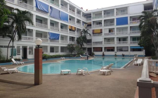 Majestic Rooms Jomtien Pattaya