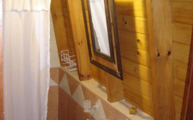 Cabañas Ecos del Rio