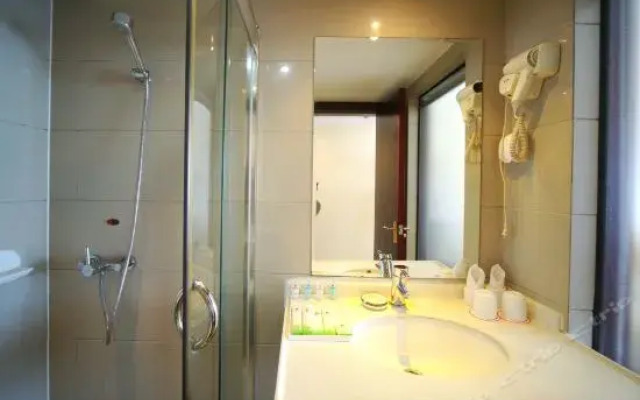Jian Yue Hotel- Nanning
