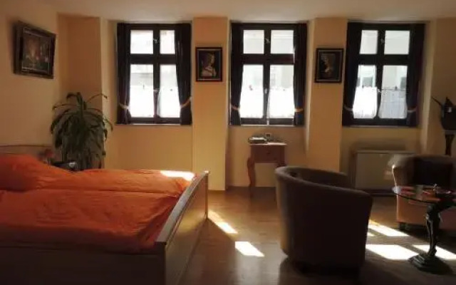 Ferienwohnungen Rockefeller Zentrum Bamberg