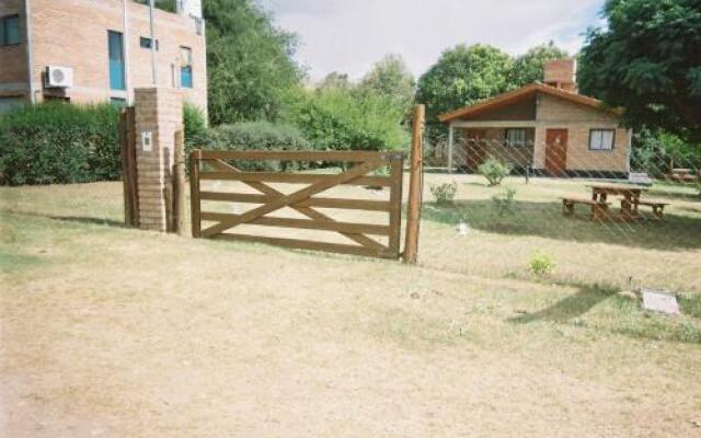 Cabañas Virgen de Fatima