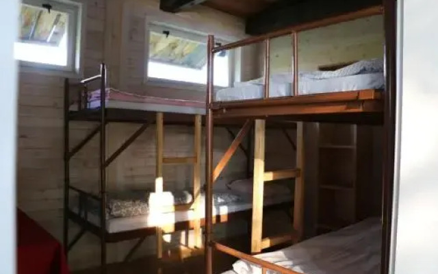 Camp Telč - U Roštěnky