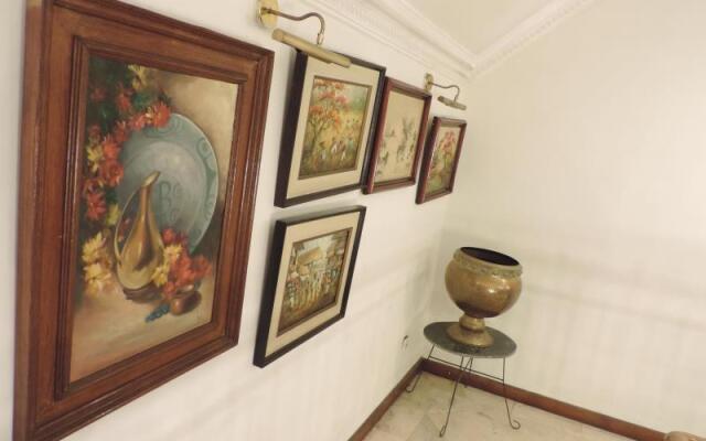 Ethnic Boutique Hotel