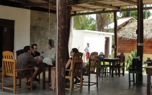 Luckmins Guest House