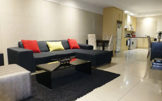 StaySandton LuxurySuites