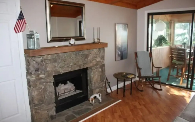 North Carolina Mountain Retreat