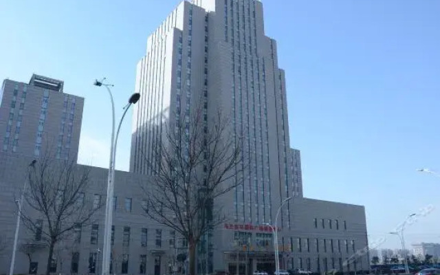 Inner Mongolia Wulan Hotel