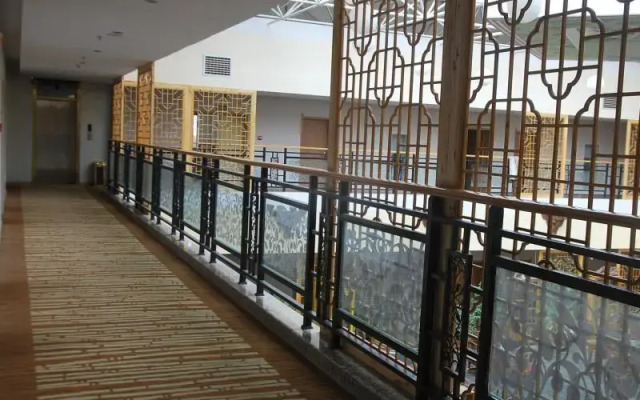 Dunhuang Yuetian Hotel