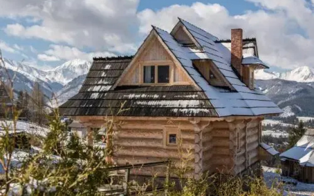 udanypobyt Dom Bajeczna Chata