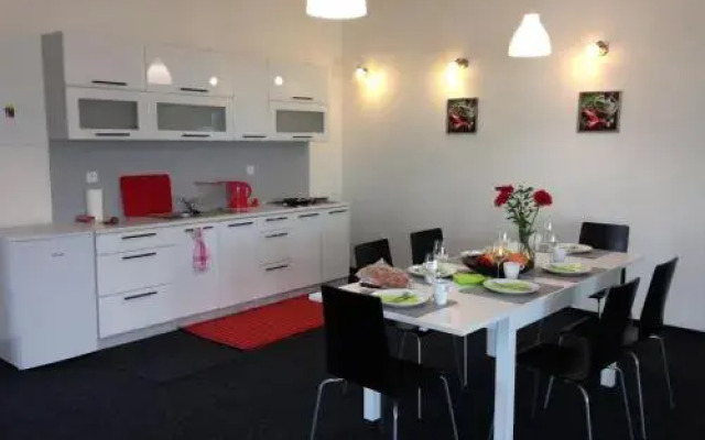 Apartmány Superrelax