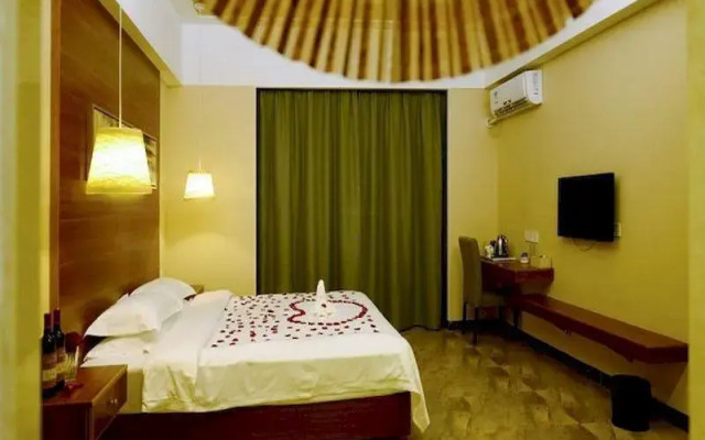 琼海阳光绿洲度假酒店