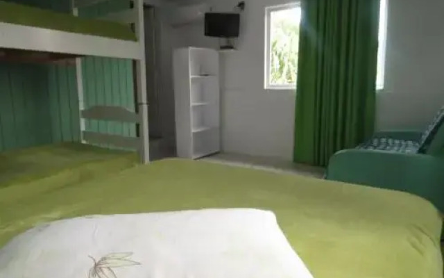 Bombinhas Pousada Camping