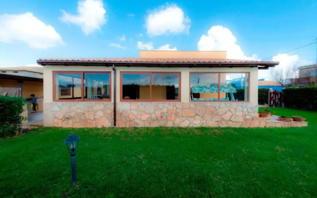 Villa del Timo - Case Sicule