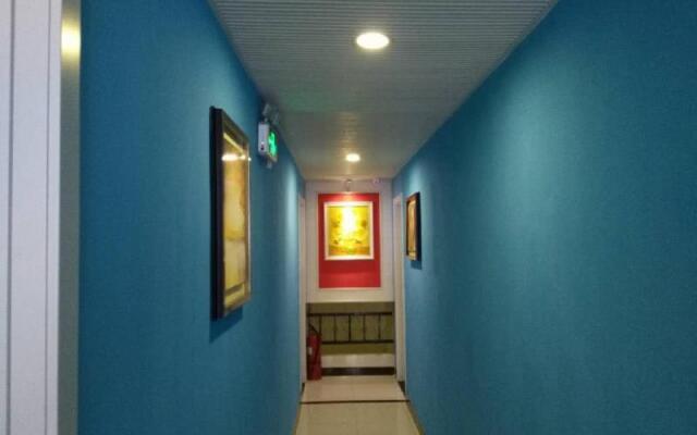 Haibianke Old Street Hotel