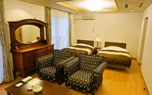 Hotel Morinokaze Sawauchi Gingakogen