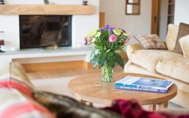 Edelweiss Stag´s Leap – Guest Rooms – Flims