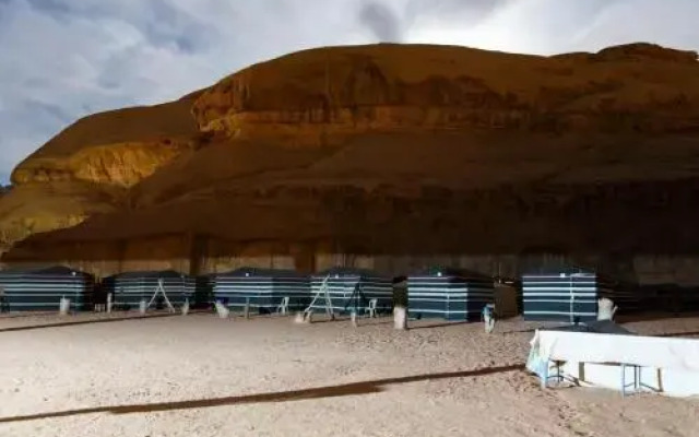 Caravans Camp