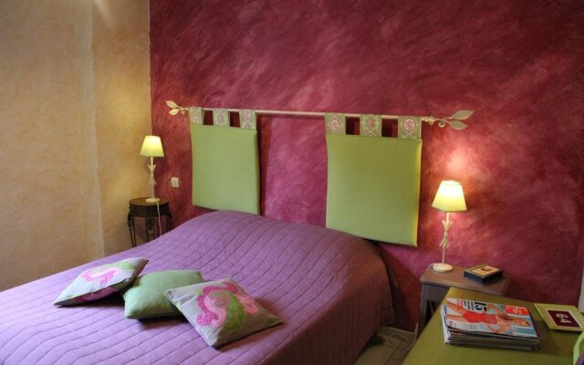 Chambres dhôtes Domaine de Compostelle