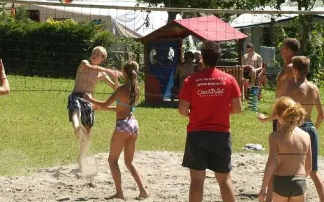 Family Wellness Camping Al Sole