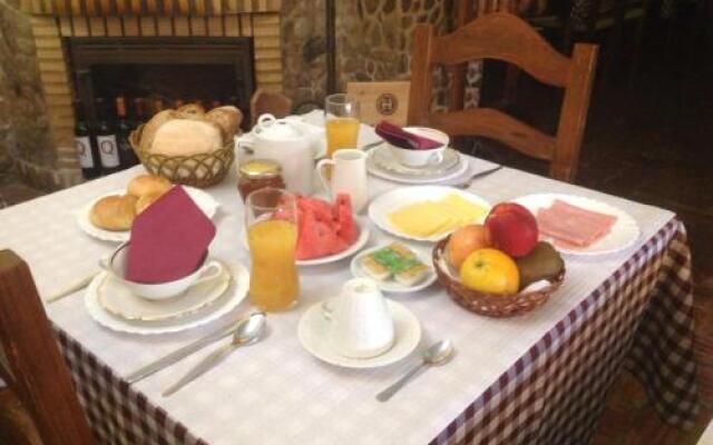 Casa De Campo Cantinho Da Serra