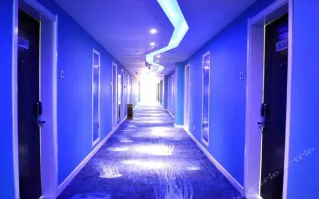 呼和浩特富铭泰海洋主题酒店