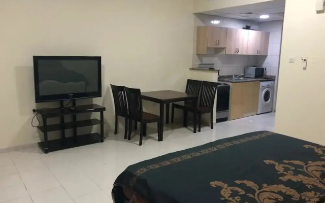 Furnished Studio For Holiday Homes