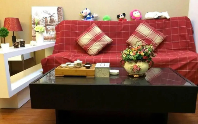 Jinli Xiangzi Boutique Apartment Hotel